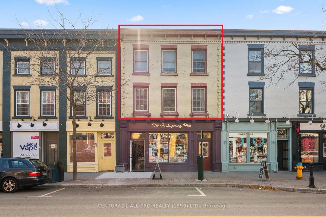 79 KING STREET W, Cobourg, Ontario K9A 2M4, Canada