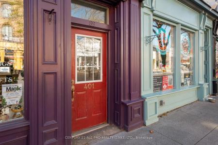 79 KING STREET W, Cobourg, Ontario K9A 2M4, Canada