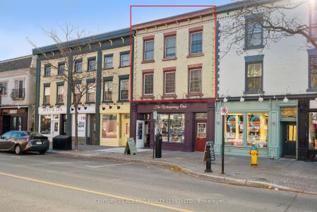 79 KING STREET W, Cobourg, Ontario K9A 2M4, Canada