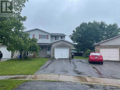 45 POPLAR CRESCENT, Welland (n. Welland), Ontario L3C 6W2, Canada