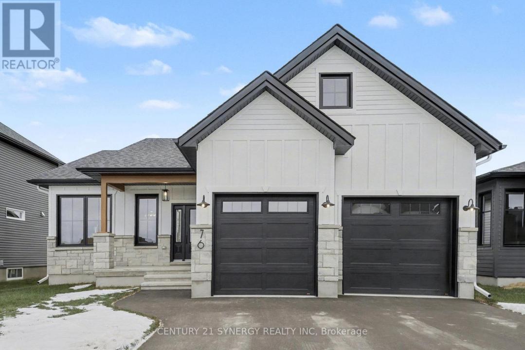 76 HELEN STREET, North Stormont, Ontario K0A 1R0, Canadá