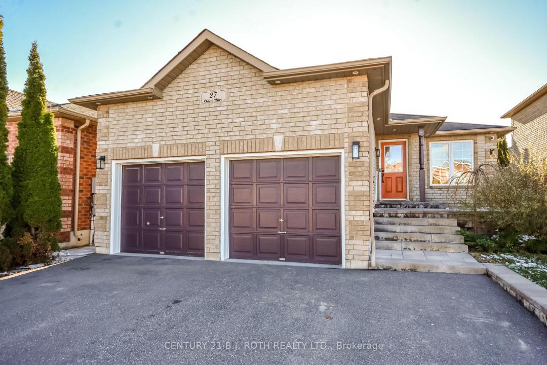 27 CLAIRE DRIVE, Barrie, 安大略省 L4N 5Y1, 加拿大