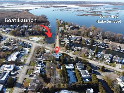 623 LAKE DRIVE SOUTH N/A, Georgina, Ontario L4P 1T6, Canada