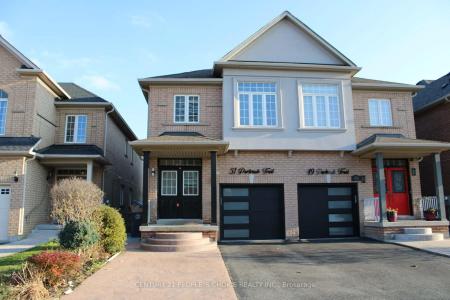 51 PORTRUSH TRAIL, Brampton, Ontario L6X 0R2, Canada
