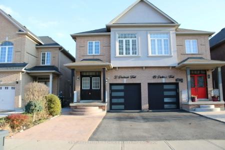 51 PORTRUSH TRAIL, Brampton, Ontario L6X 0R2, Kanada