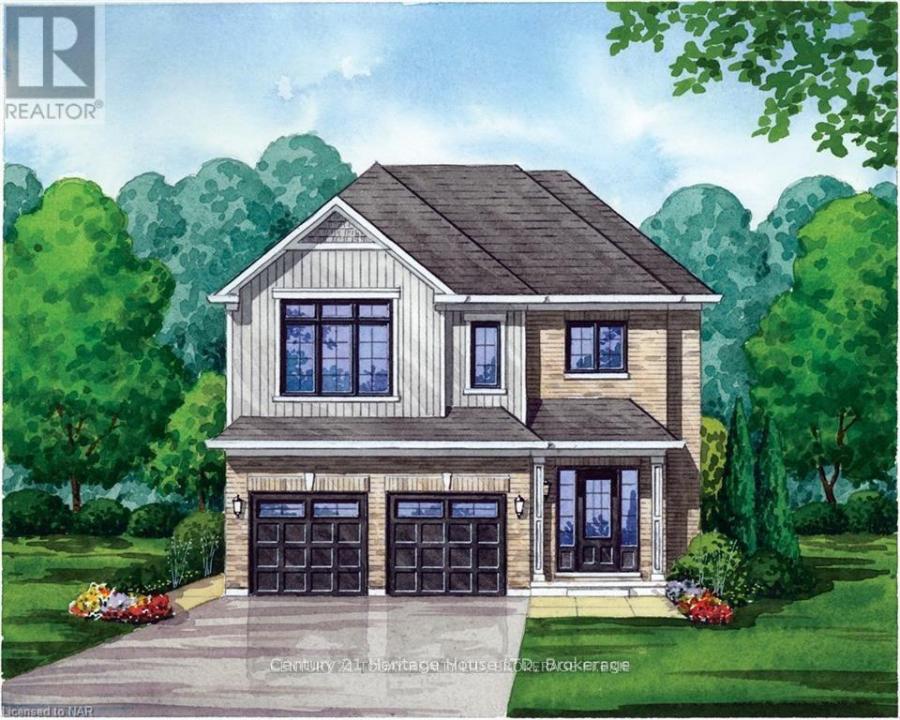 LOT 11 BURWELL STREET, Fort Erie (lakeshore), 安大略省 L2A 0E2, 加拿大