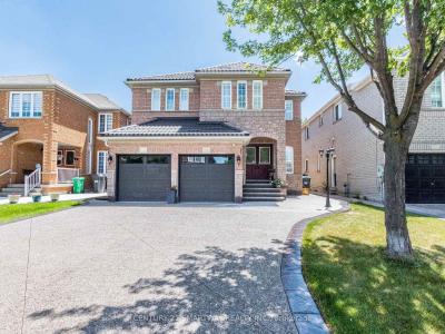 38 BOTTLEBRUSH DRIVE, Brampton, Ontario L6R 2Z5, Canada