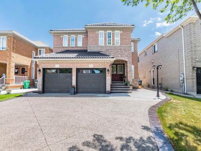 38 BOTTLEBRUSH DRIVE, Brampton, Ontario L6R 2Z5, Canada