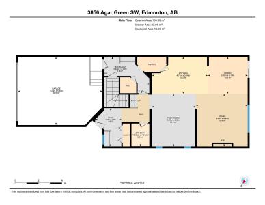3856 AGAR GREEN SW, Edmonton, ألبرتا T6W 0W9, كندا