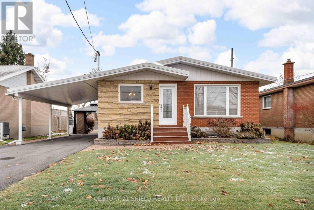 421 DANIS AVENUE, Cornwall, Ontario K6H 5G2, Canada