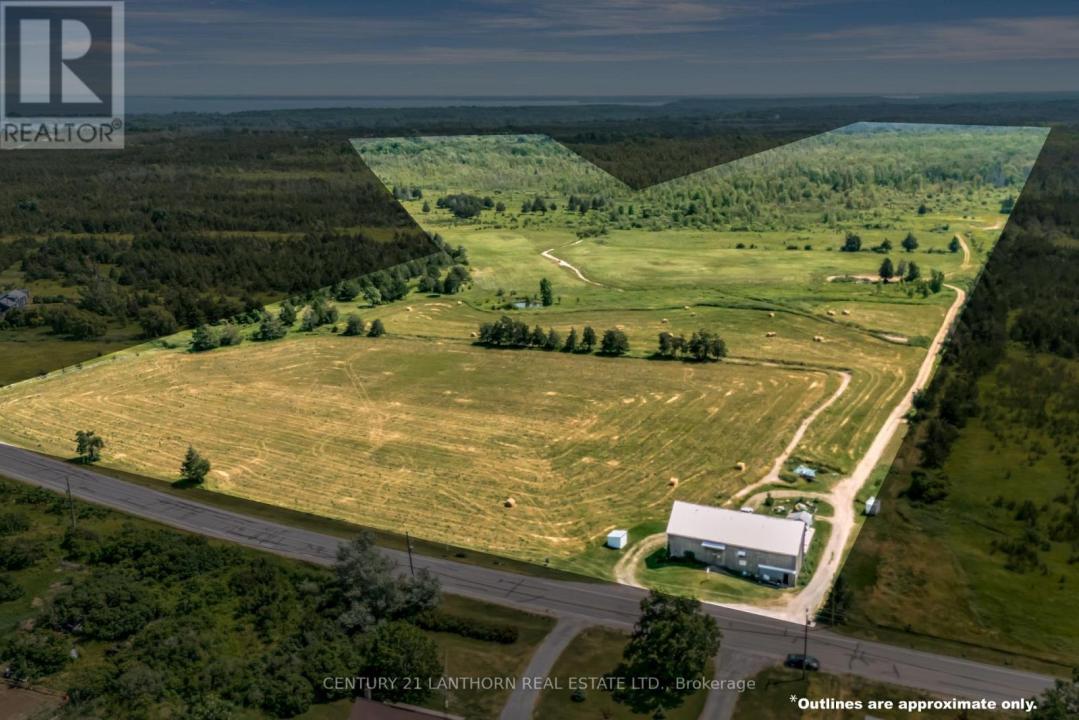 1678 COUNTY ROAD 8 ROAD, Prince Edward County (north Marysburg Ward), Ontario K0K 2T0, Canada