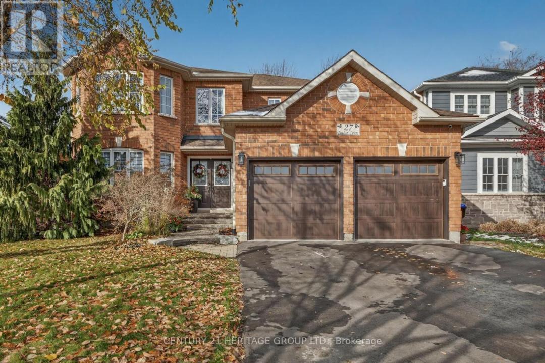27 TAYLOR COURT, Bradford West Gwillimbury (bradford), オンタリオ L3Z 3J1, カナダ