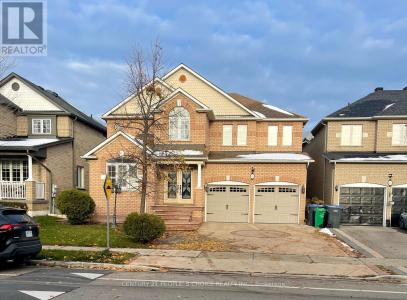 215 EDENBROOK HILL DRIVE, Brampton (fletcher's Meadow), Ontario L7A 2V4, Kanada