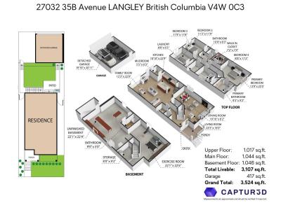 27032 35B AVENUE, Langley, British Columbia V4W 0C3, Canada