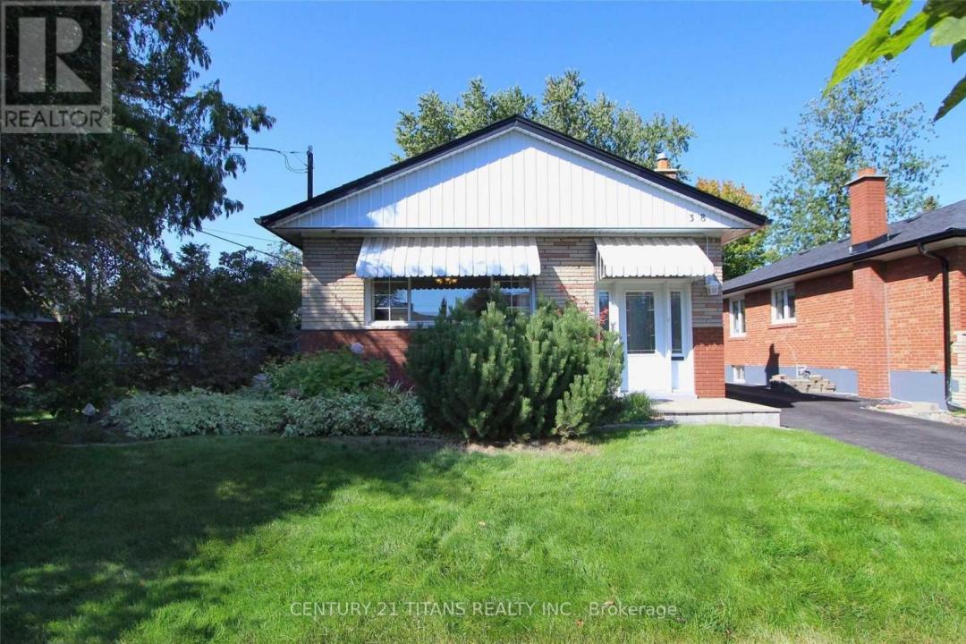 38 ROCHMAN BOULEVARD, Toronto (woburn), Ontario M1H 1S2, Kanada