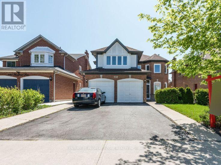 232 FERNFOREST DRIVE, Brampton (sandringham-wellington), Ontario L6R 1E1, Canada