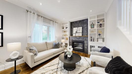 1 DUSTAN CRESCENT, Toronto, Ontario M4J 4G4, Canada