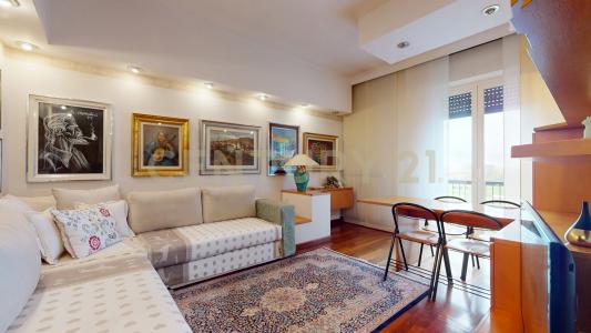 Via Nazario Sauro, Baranzate, Lombardia 20021, Italy