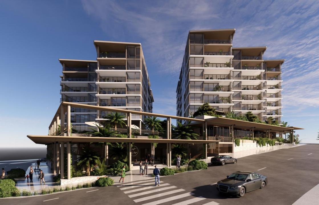 EDEN Penthouse - Bulcock Street, Caloundra, QLD 4551, 澳大利亚