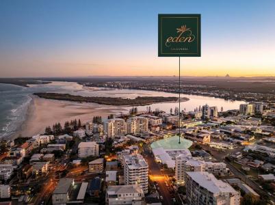 EDEN Penthouse - Bulcock Street, Caloundra, QLD 4551, 澳大利亚