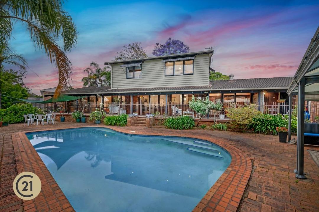94 Purchase Road, Cherrybrook, NSW 2126, Australie