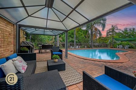 94 Purchase Road, Cherrybrook, NSW 2126, Australie