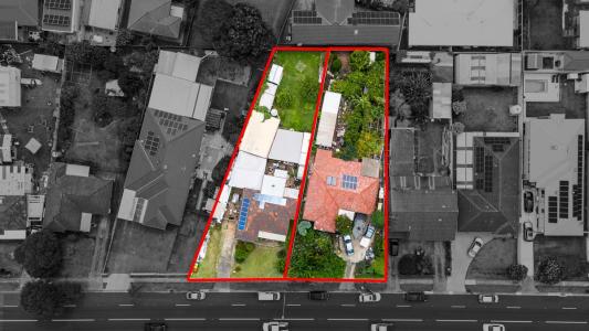 817 and 819 The Horsley Drive, Smithfield, NSW 2164, Australia