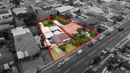 817 and 819 The Horsley Drive, Smithfield, NSW 2164, オーストラリア