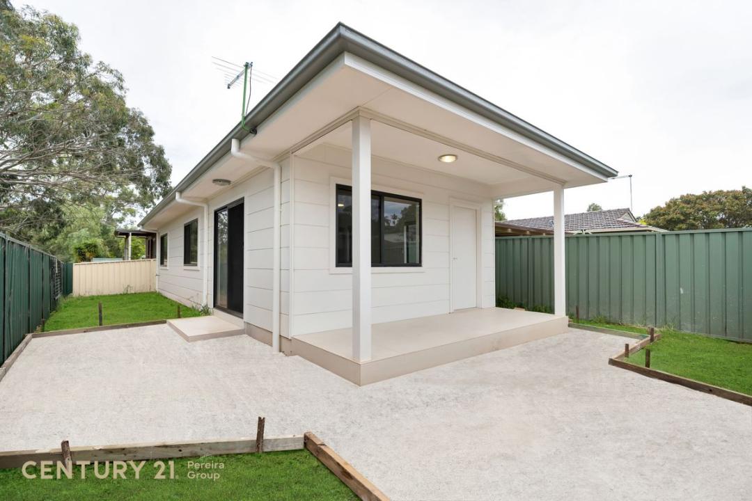 2A Mantalini Street, Ambarvale, NSW 2560, オーストラリア