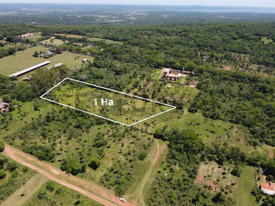 Ruta Caacupe - Atyra, Cabañas - Ypacarai , Atyra, Cordillera 00001, Paraguay