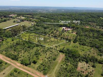 Ruta Caacupe - Atyra, Cabañas - Ypacarai , Atyra, Cordillera 00001, Paraguay