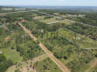 Ruta Caacupe - Atyra, Cabañas - Ypacarai , Atyra, Cordillera 00001, Paraguay