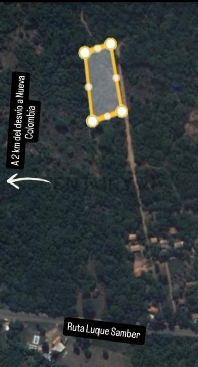 Luque, Central 1208, Paraguay