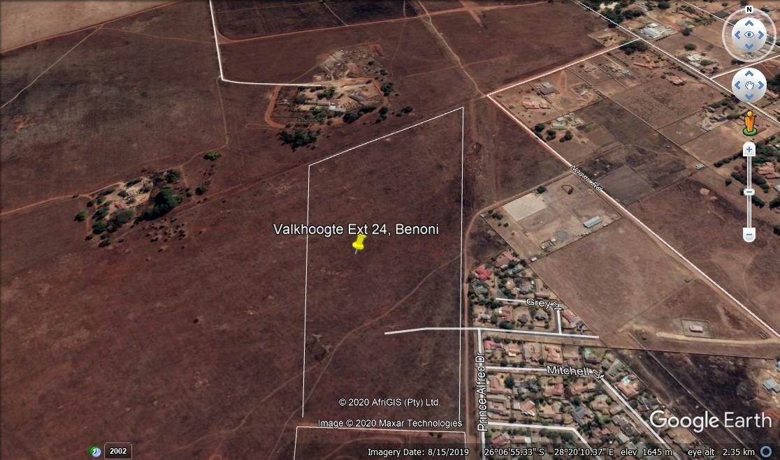 Benoni, Gauteng, South Africa