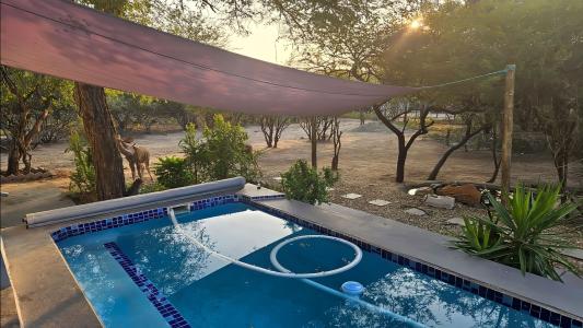 Marloth Park, 음봄벨라, 남아프리카