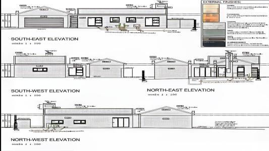 Komatipoort, 음봄벨라, 남아프리카