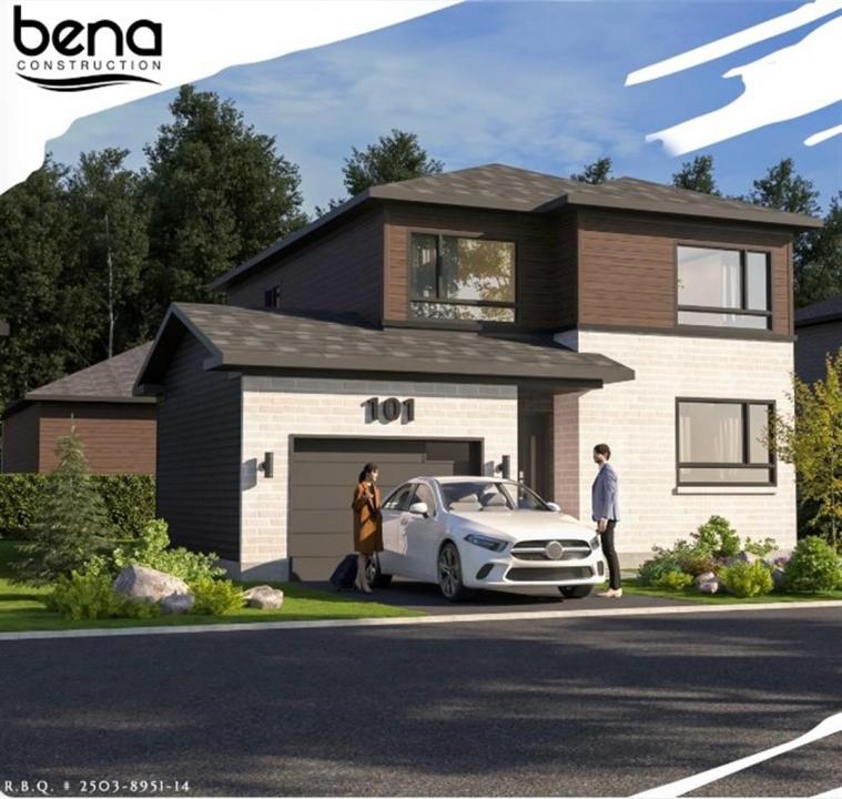 51  Rue de l'Achigan, Gatineau (Aylmer), Québec J9J 4B9, Canada