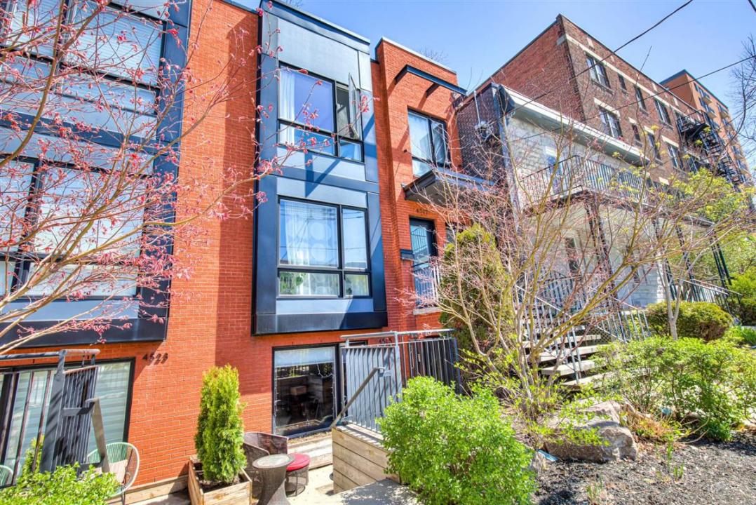 4515 Av. Coolbrook, Montréal (Côte-des-Neiges/Notre-Dame-de-Grâce), Quebec H3X 2K7, Canada