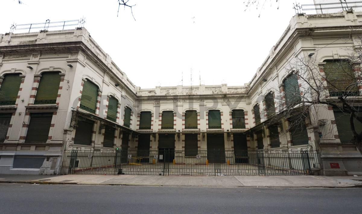 LUIS SAEZ PENA 1100, Constitución, Capital Federal 1110, Argentina