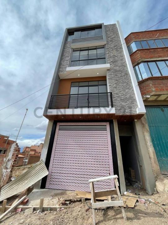 Calle 2, Zona Ticka Loma S/N, Ticka Loma, Potosí 00001, Bolivia