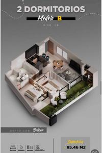 Calle Landivar Barrio Brigida , Norte, Santa Cruz 00001, Bolivia