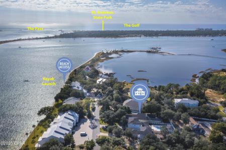 3816 Mariner Drive, Panama City Beach, Florida 32408, Estados Unidos
