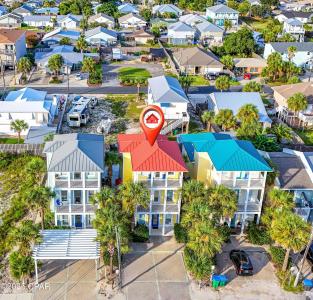 5310 Thomas Drive, Panama City Beach, Florida 32408