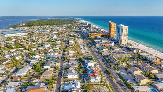 5310 Thomas Drive, Panama City Beach, Florida 32408