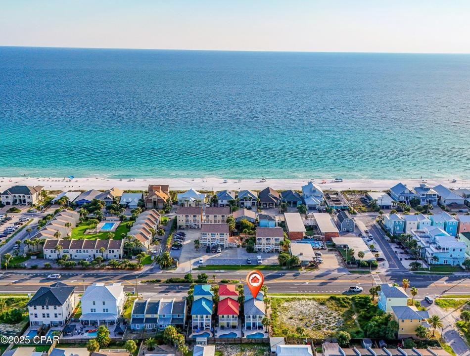 5312 Thomas Drive, Panama City Beach, Florida 32408