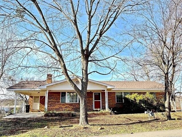 613 S Rodgers Street, Vian, Oklahoma 74962