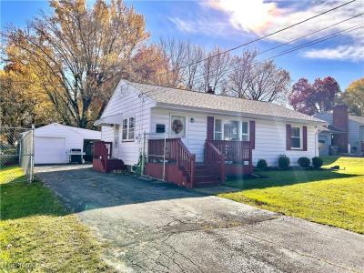 3819 Huntmere Avenue, Austintown, Ohio 44515, États-Unis