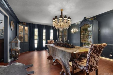 11501 & 11471 Highway 128, Malvern, 阿肯色州 72104, 美國