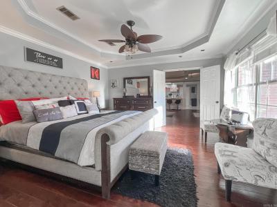 4111 Singley Rd, Little Rock, 阿肯色州 72206, 美國