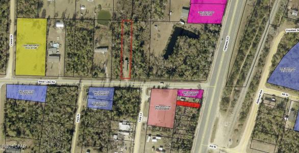 12539 Silver Lake Road, Fonte, Flórida 32438, Estados Unidos